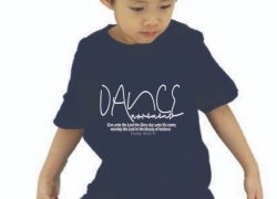 Kids Tee – Dance 5th Collections