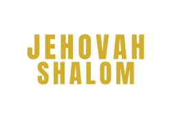JEHOVAH SHALOM