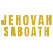 JEHOVAH SABOATH